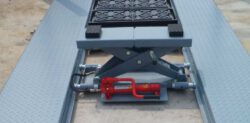 Achsfreiheber - Modell Handpumpe schmal