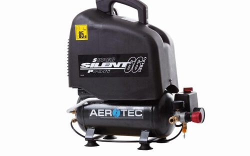 Aerotec Druckluft Kompressor Silent 6 - 230 V