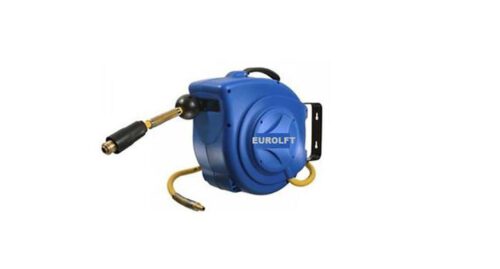 Automatik Drucklufttrommel 10 m