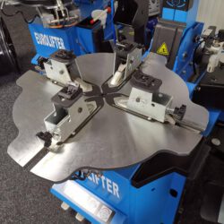 Motorradreifen-Adapter für Reifenmontier-Maschinen