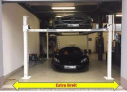 Mammut Parklift 4000 extra breit