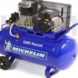Michelin Kompressor 100 Liter - 3 PK - 230 Volt
