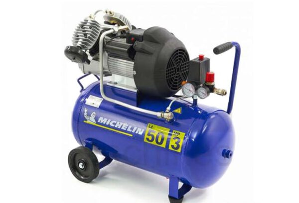 Michelin Kompressor 3 PS - 50 Liter - 365 Liter pro Minute