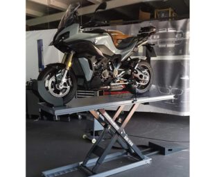 Motorrad Hebebühne Hydraulisch Profi-Line