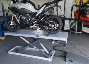 Motorrad Hebebühne Hydraulisch Profi-Line