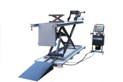 Motorrad Hebebühne Hydraulisch Profi-Line