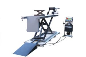 Motorrad Hebebühne Hydraulisch Profi-Line