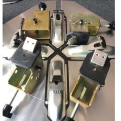Motorradreifen-Adapter für Reifenmontier-Maschinen