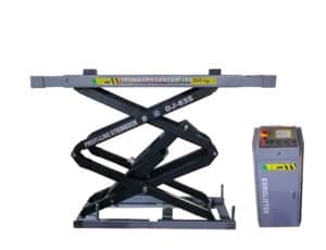 OJ-635 two side could adjust platform