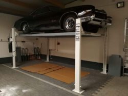 Parklift XXL - extra Breit-Hoch-Lang