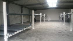 Doppelparker 4er Premium