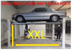 XXL Weiss