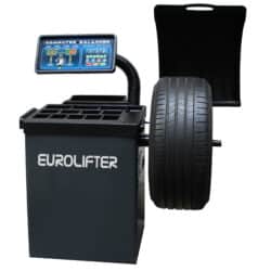 Wuchtmachine W850 10"-24" Basic-Line