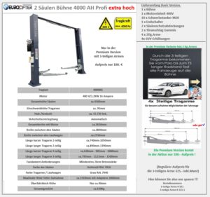 321 Datenblatt
