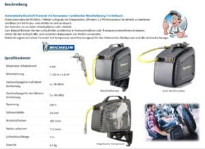 Titel Trommel michelin