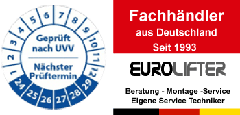 Eurolifter - Fachhändler aus Deutschland seit 1993