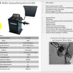 922 Datenblatt