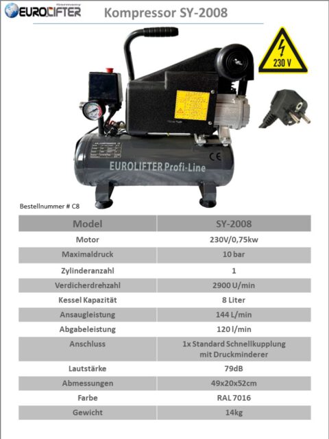 Datenblatt