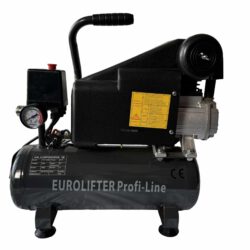 Tragbarer Kompressor 8 Liter Kessel