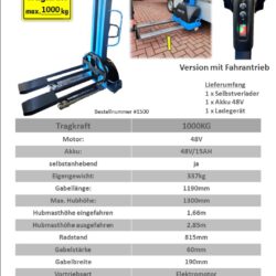 1500 Datenblatt