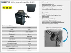 Datenblatt 922-21
