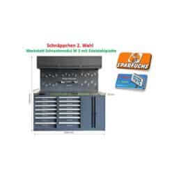 Werkstatt Schrankmodul 1