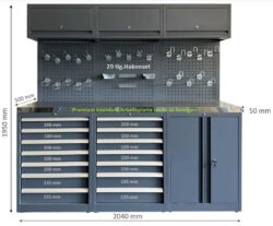 Blatt-3er-Set
