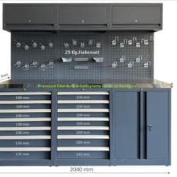 Blatt-3er-Set