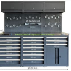 Blatt-3er-Set