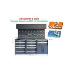 Werkstatt Schrankmodul 1