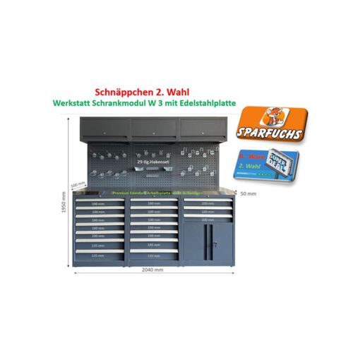 Schrank Modul 1 Online