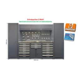 Werkstatt Schrankmodul 2