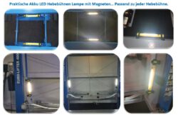 LED Gesamtblatt