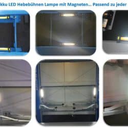 LED Gesamtblatt