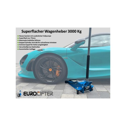 Online-Shop Wagenheber