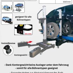 Radheber elektirsch Blatt