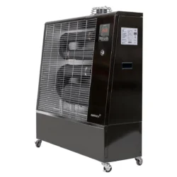 Original Airrex Infrarot-Diesel Hallengröße bis 1500m³ Hallenheizung 15KW
