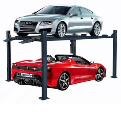 Parklift | Parkhebebühne EuroLifter