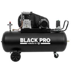 BLACK PRO SERIE 200 Liter Kompressor