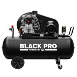 BLACK PRO SERIE 270 Liter Kompressor