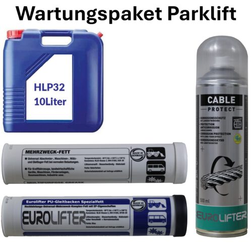 Wartungspaket Parklift