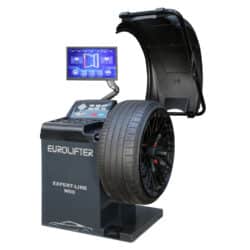 Wuchtmaschine W90 Automatik Laser-Präzision Expert-Line