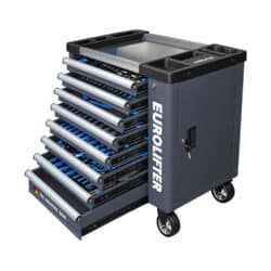 Werkzeugwagen 288 Teile